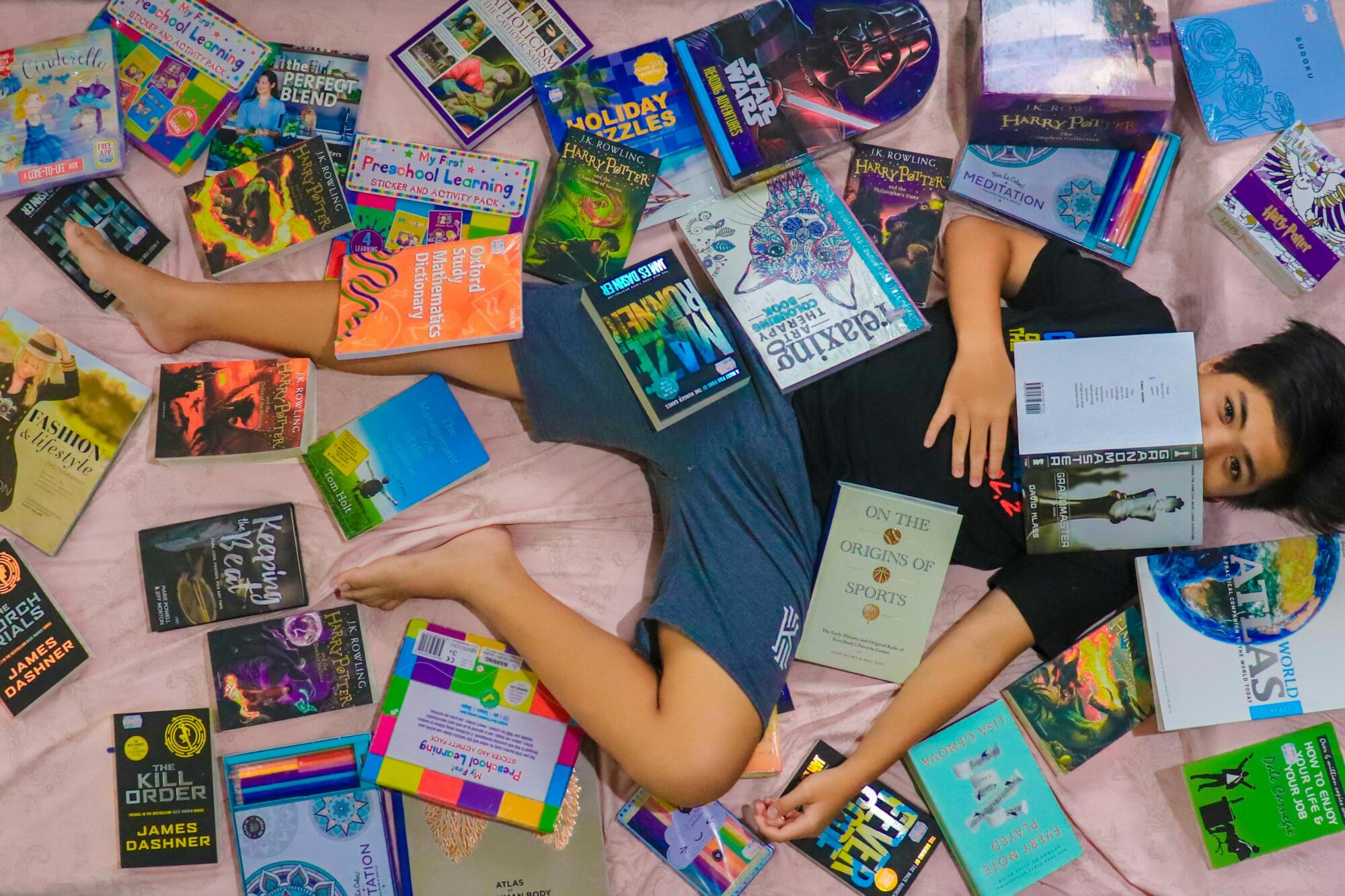 6 Engaging Books Perfect for 7th Graders